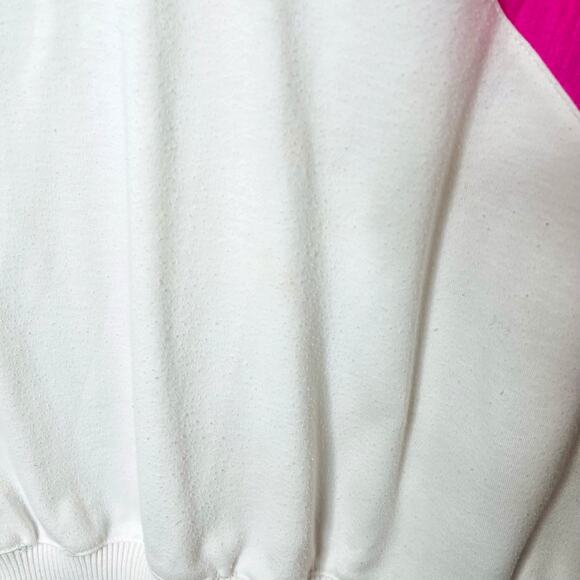 Lavon by Cheerful Corp Vintage Color Block 80's 90's Polo Shirt - Picture 5 of 6